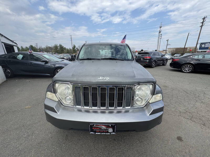 2012 Jeep Liberty Latitude