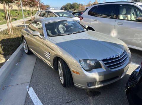 2006 Chrysler Crossfire Limited