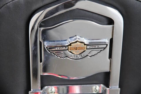 2003 Harley-Davidson SOFTAIL HE