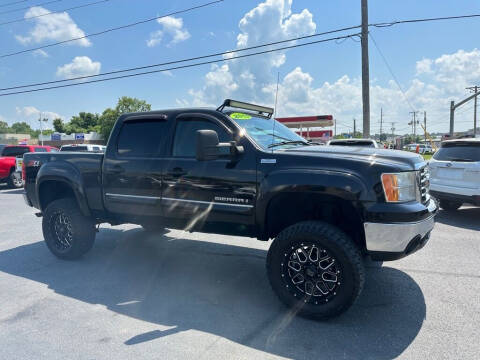 2008 GMC Sierra 1500 for sale at CarTime in Rogers AR