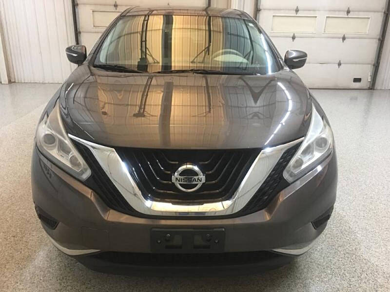 2015 Nissan Murano
