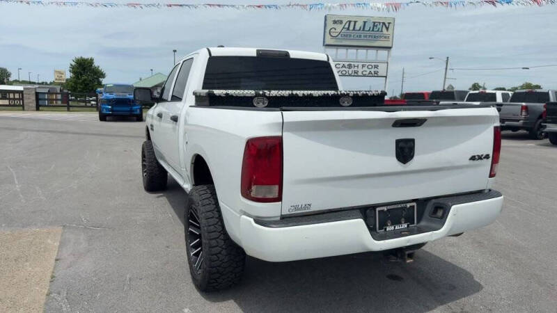2015 RAM 1500