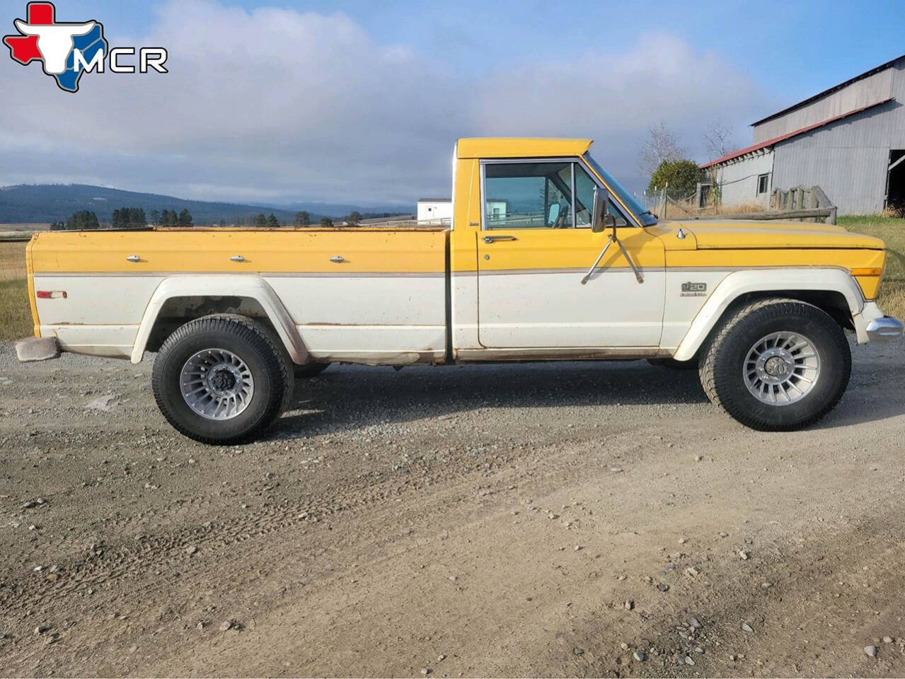 1974 Jeep J-10 Pickup for sale at TMCR LLC in SPICEWOOD, TX