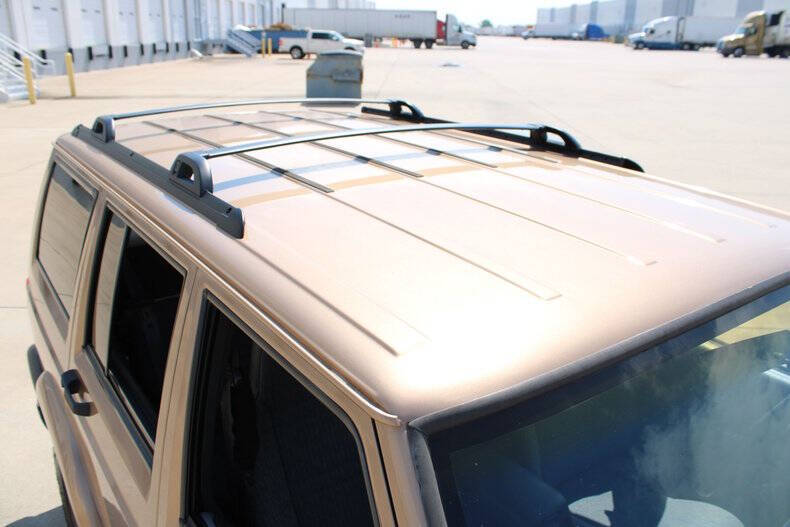 1999 Jeep Cherokee