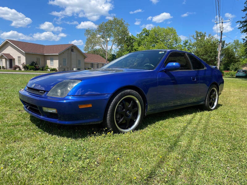 2001 Honda Prelude