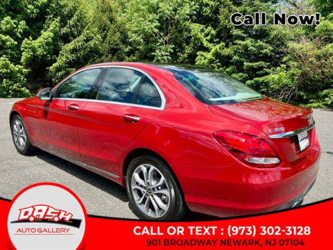 2017 Mercedes-Benz C-Class