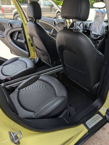 2012 MINI Cooper Countryman S