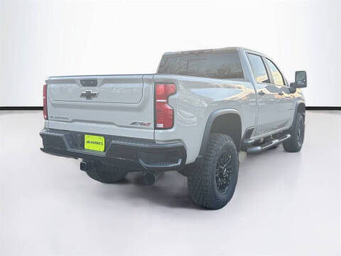 2026 Chevrolet Silverado 2500HD ZR2