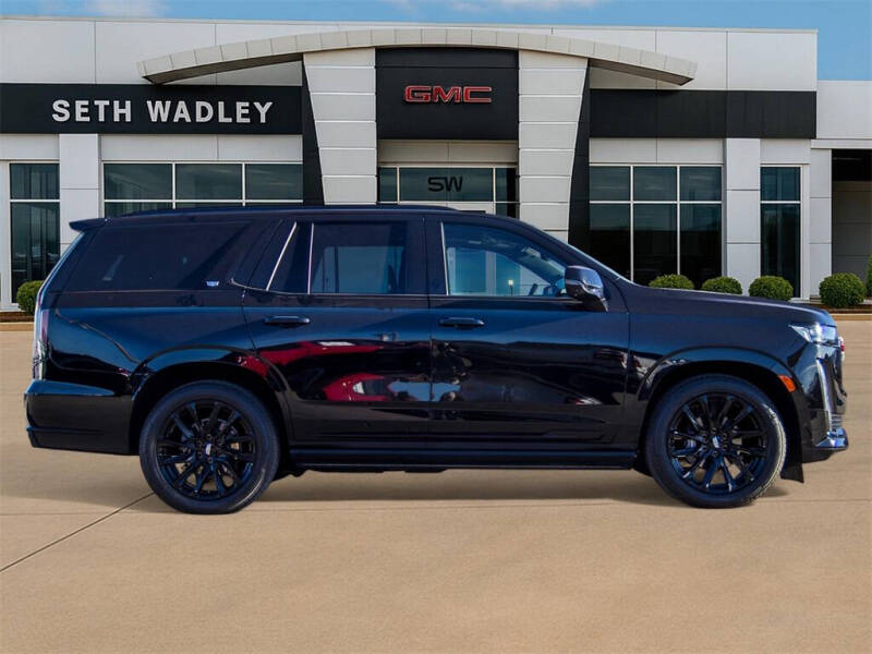 2023 Cadillac Escalade Sport Platinum