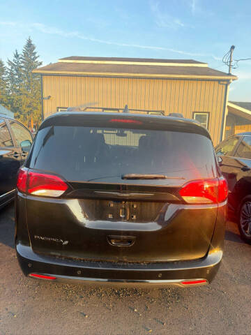 2019 Chrysler Pacifica