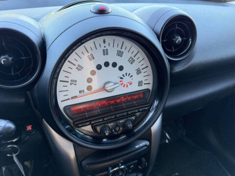 2014 MINI Countryman Cooper