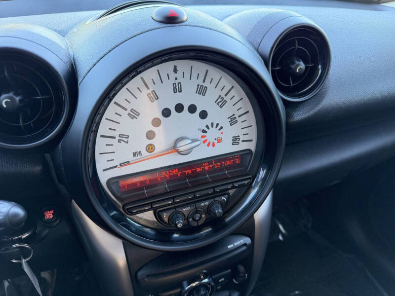 2014 MINI Countryman Cooper