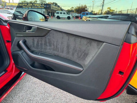 2018 Audi RS 5 2.9T quattro