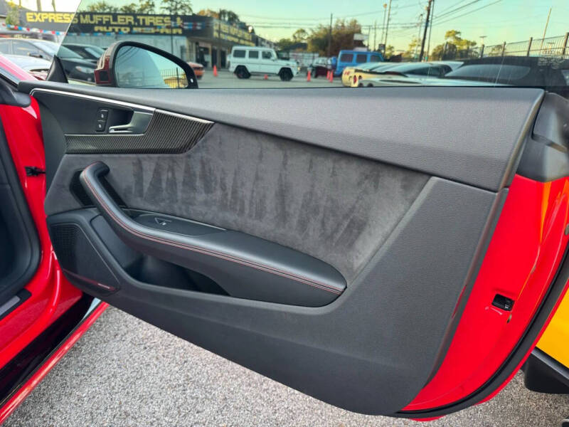 2018 Audi RS 5 2.9T quattro