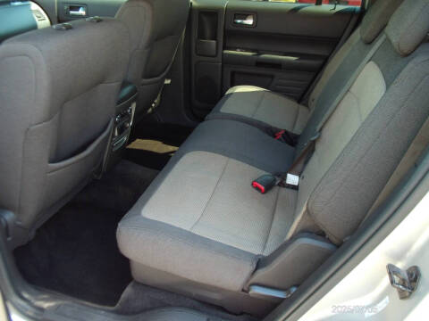 2009 Ford Flex SE
