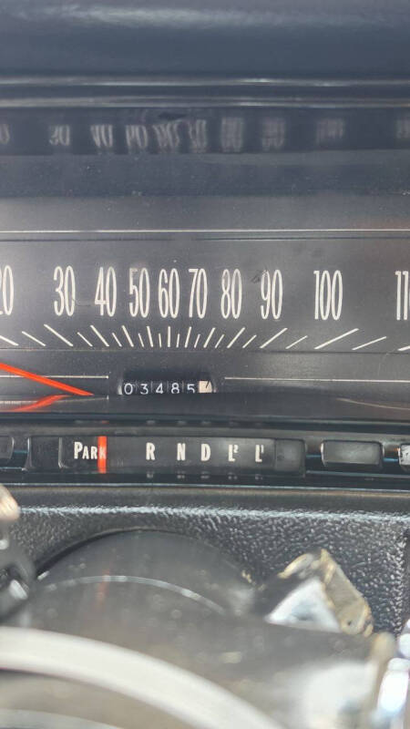 1971 Chevrolet Chevelle