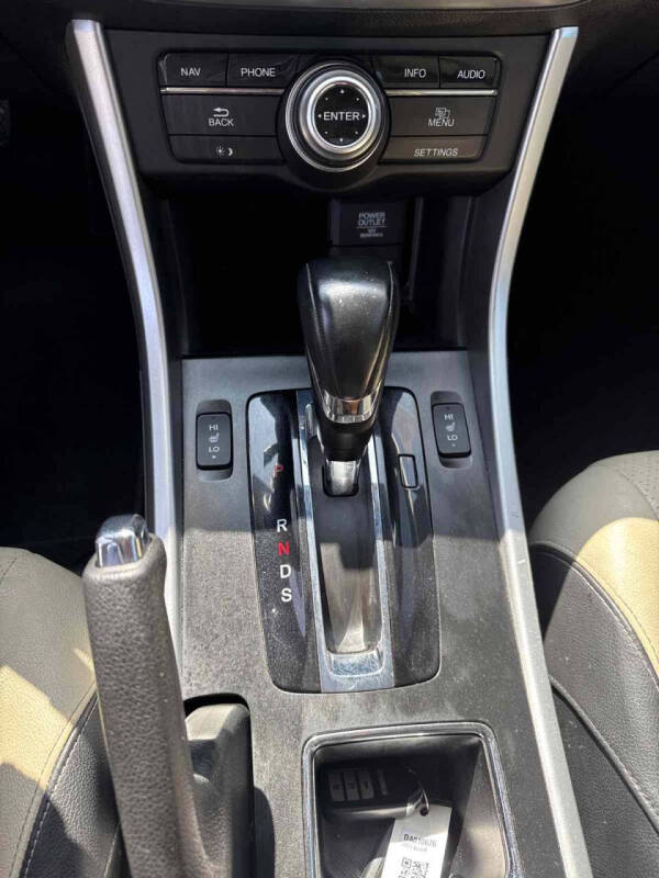 2013 Honda Accord EX-L