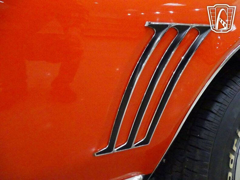 1969 Chevrolet Camaro