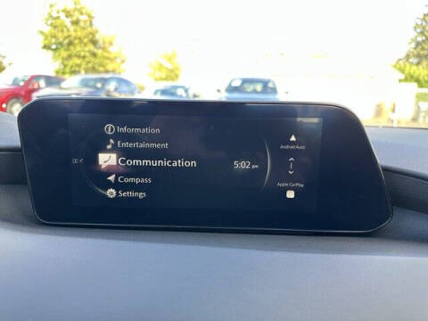 2025 Mazda Mazda3 Sedan 2.5 S