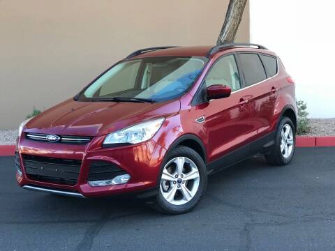2015 Ford Escape for sale at SNB Motors in Mesa AZ