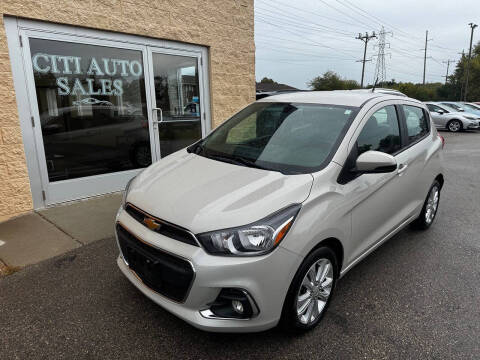 2016 Chevrolet Spark 1LT CVT