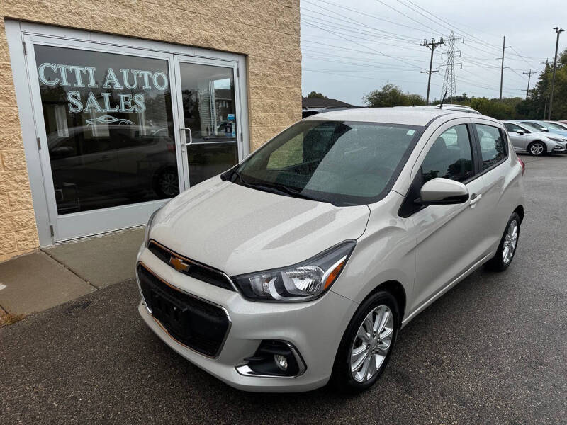 2016 Chevrolet Spark 1LT CVT