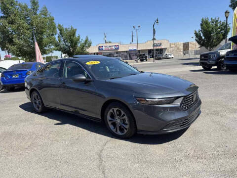 2023 Honda Accord Hybrid