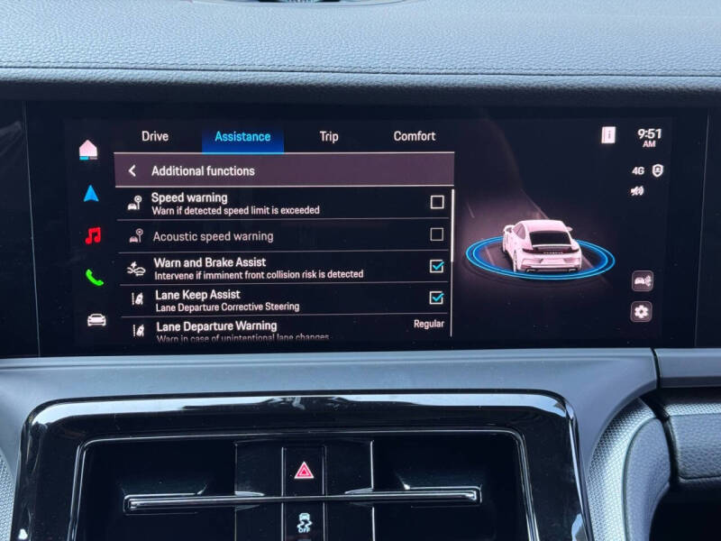 2025 Porsche Panamera
