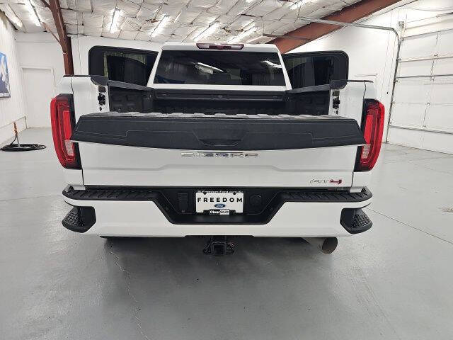 2023 GMC Sierra 2500HD