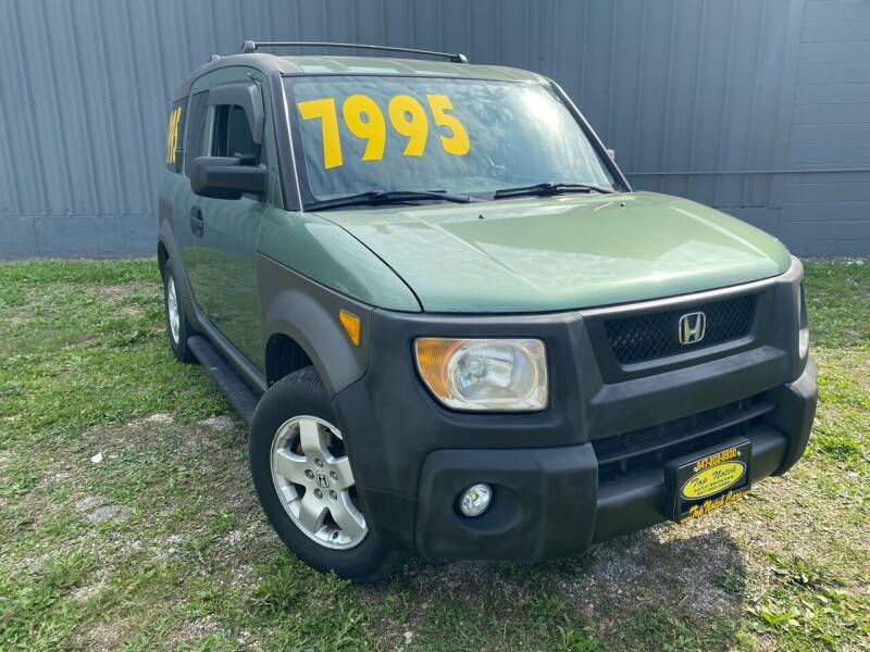2004 Honda Element for sale at Top Notch Auto Brokers, Inc. in McHenry IL