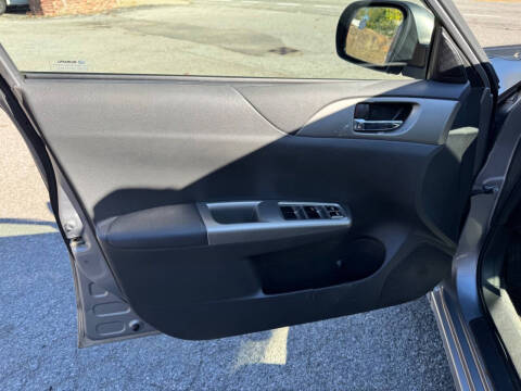 2008 Subaru Impreza Outback Sport