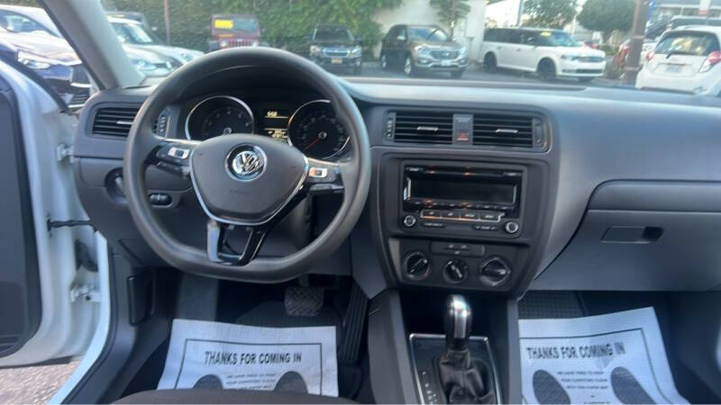 2015 Volkswagen Jetta