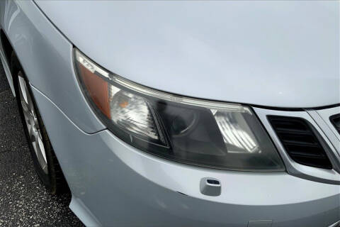 2008 Saab 9-3 2.0T