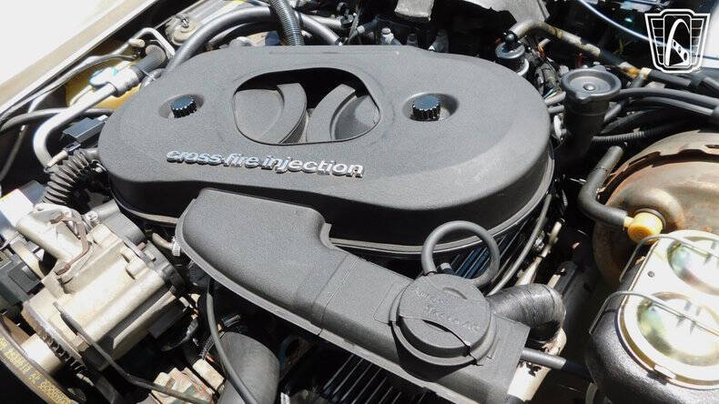 1982 Chevrolet Corvette Collector Edition