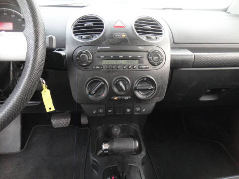 2006 Volkswagen New Beetle 2.5