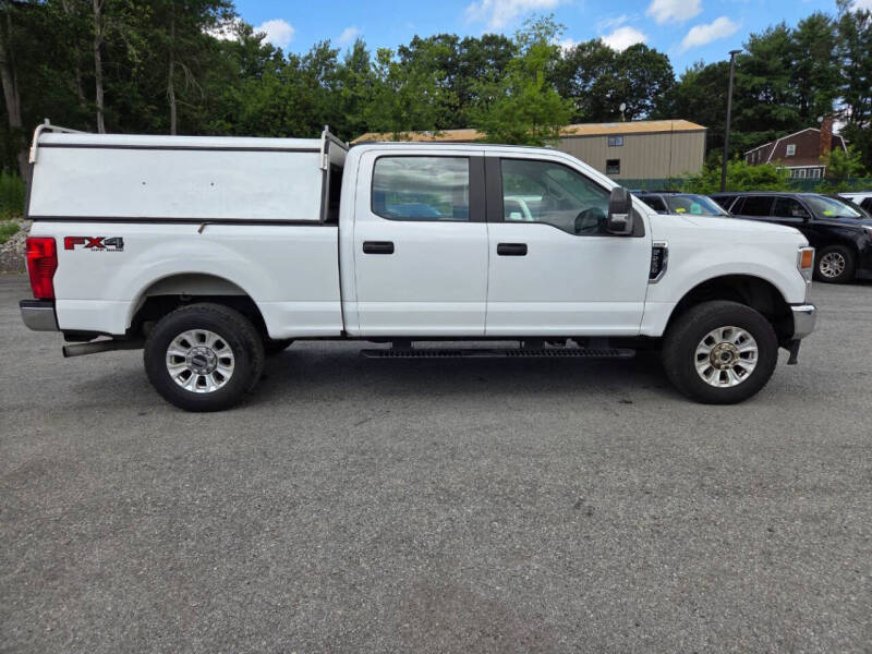 2020 Ford F-250 Super Duty