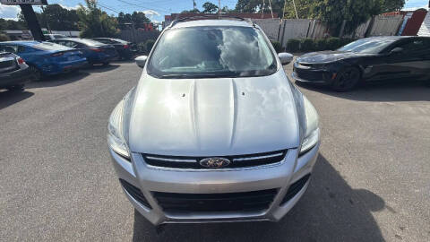 2013 Ford Escape SEL