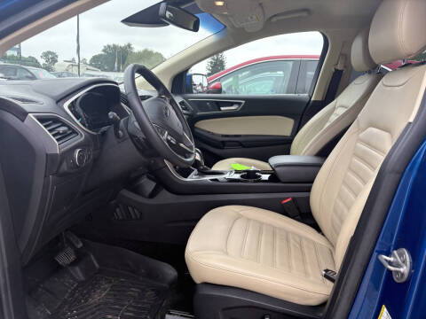 2018 Ford Edge SEL