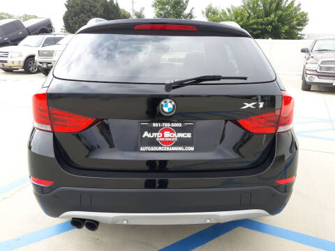 2014 BMW X1 xDrive35i