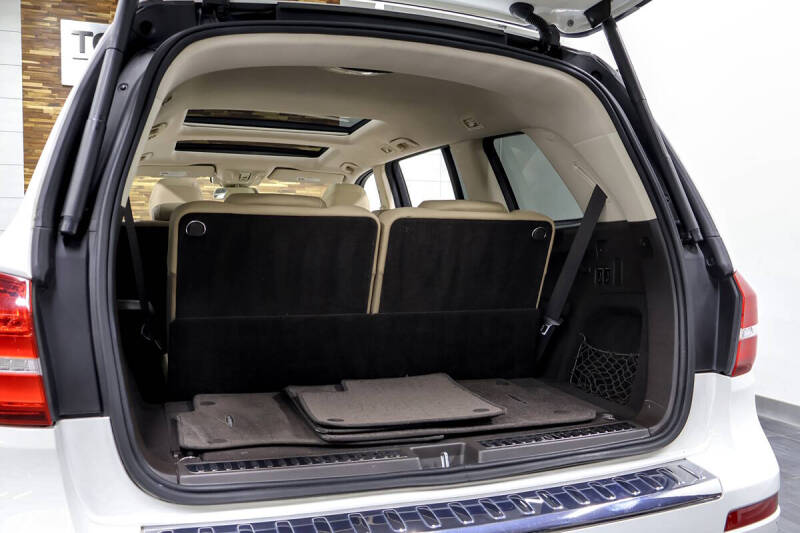 2018 Mercedes-Benz GLS GLS 450