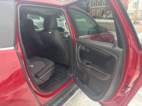 2014 Chevrolet Traverse LT