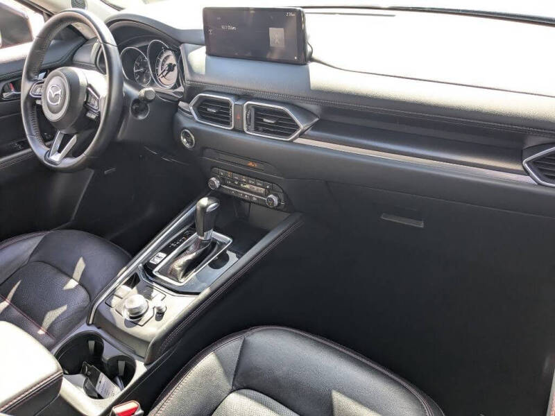 2024 Mazda CX-5 2.5 S Carbon Edition