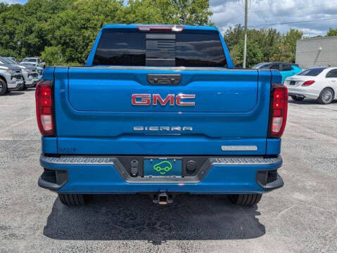 2023 GMC Sierra 1500 Elevation