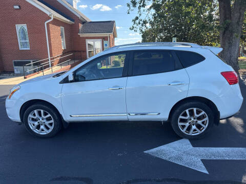 2013 Nissan Rogue SV w/SL Package