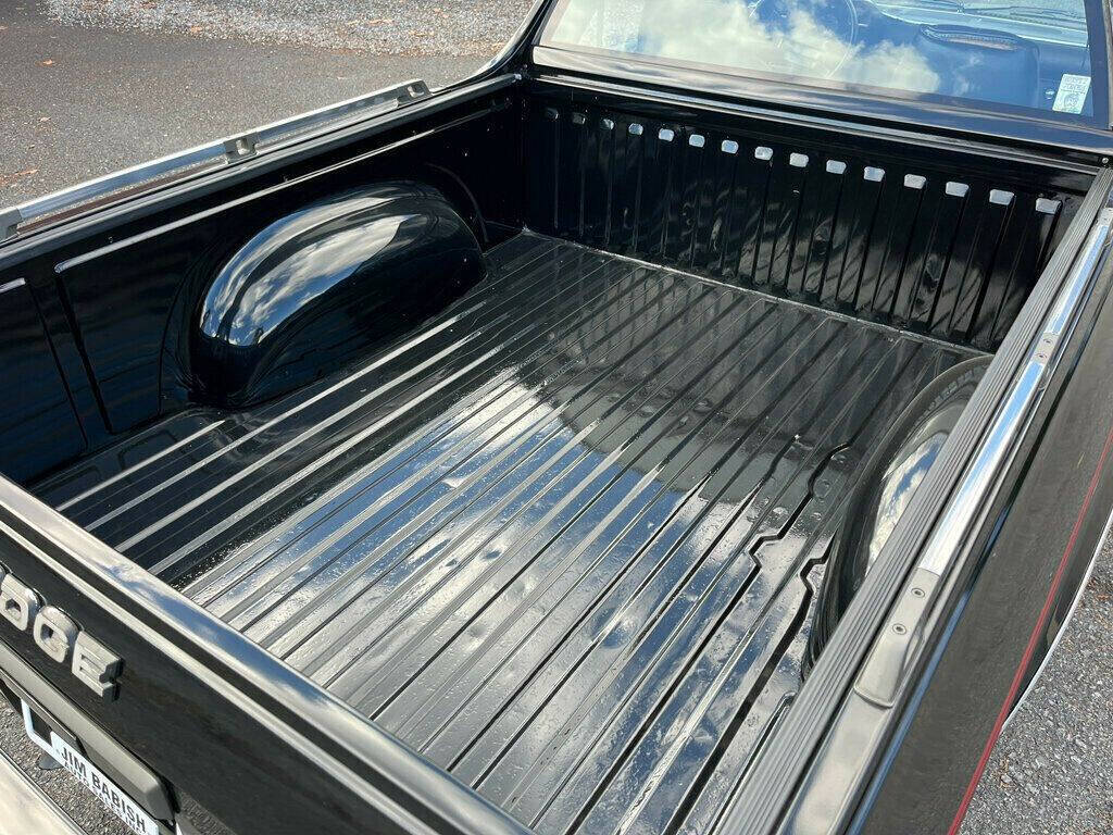 1982 Dodge Rampage 13