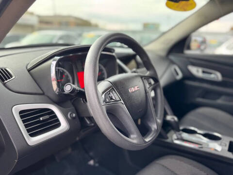 2017 GMC Terrain SLE-1