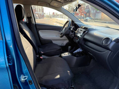 2020 Mitsubishi Mirage G4