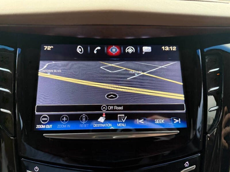 2016 Cadillac Escalade ESV Platinum