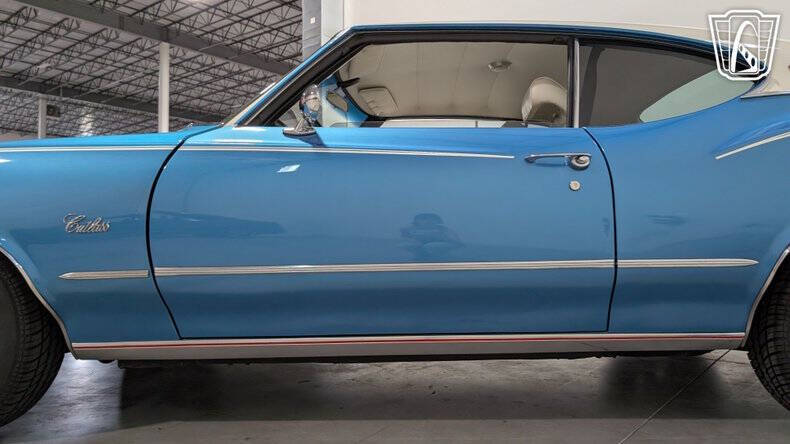 1971 Oldsmobile Cutlass