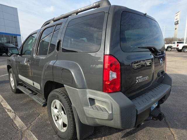 2008 Nissan Xterra SE